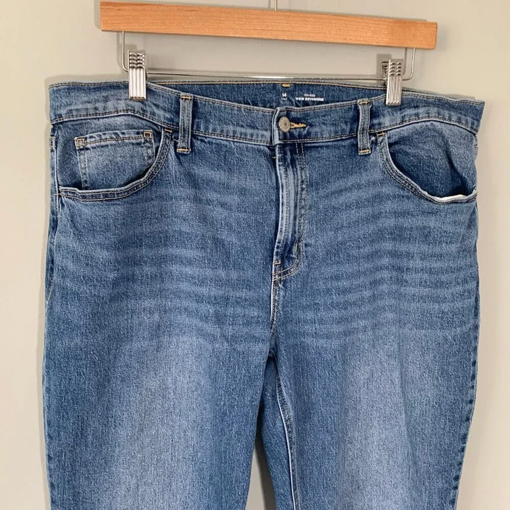 Old Navy mid rise